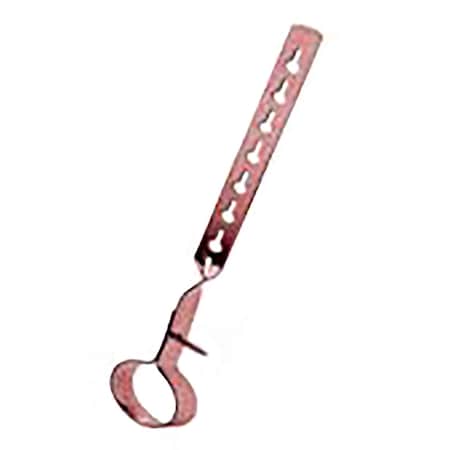 Warwick Hanger Warwick Hanger 3/4 in. 6 ft. Copper Plated Carbon Steel Natick Hanger 200-2